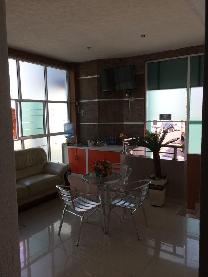 Hotel El Arco Zitácuaro 외부 사진