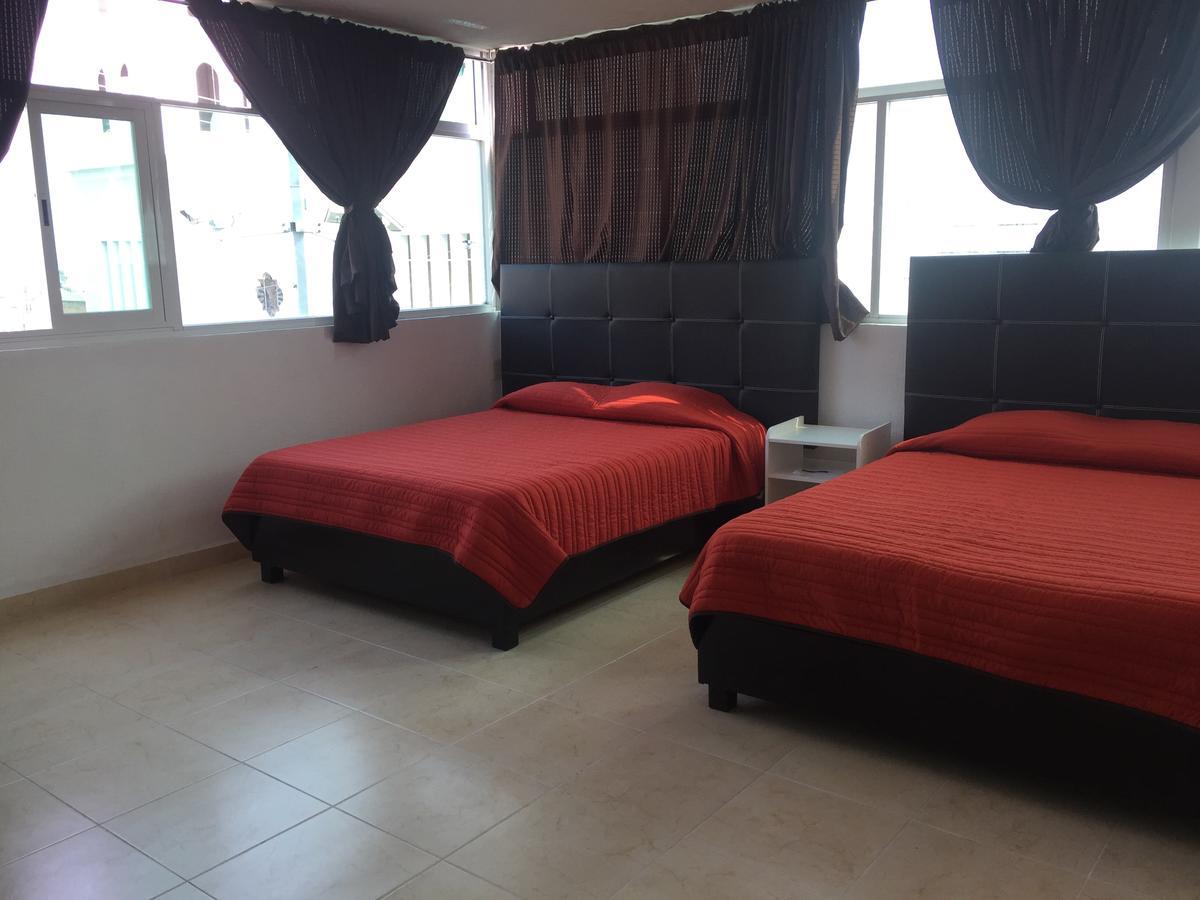 Hotel El Arco Zitácuaro 외부 사진