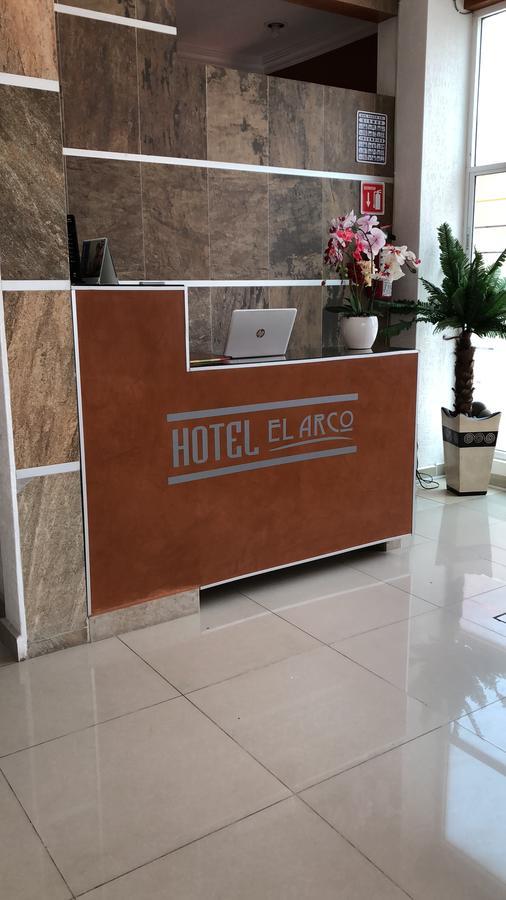 Hotel El Arco Zitácuaro 외부 사진