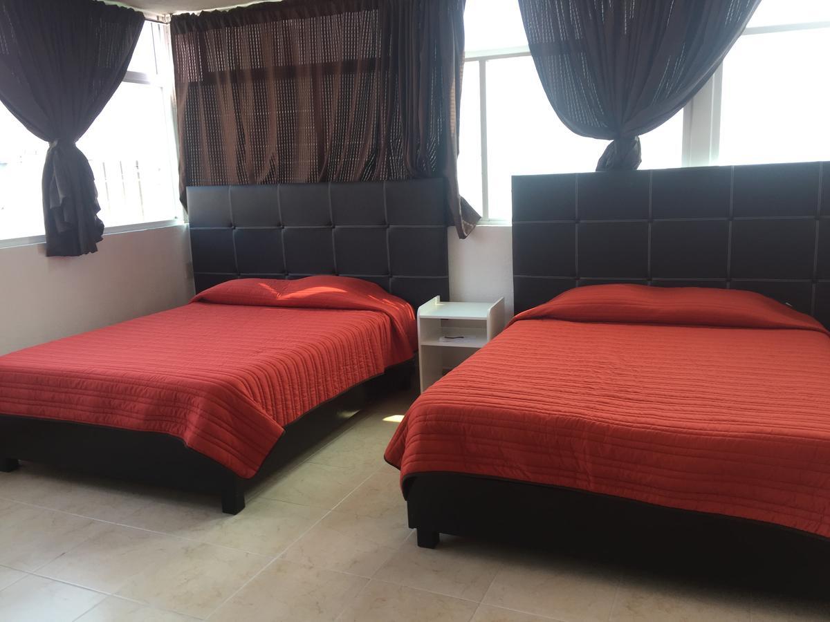 Hotel El Arco Zitácuaro 외부 사진