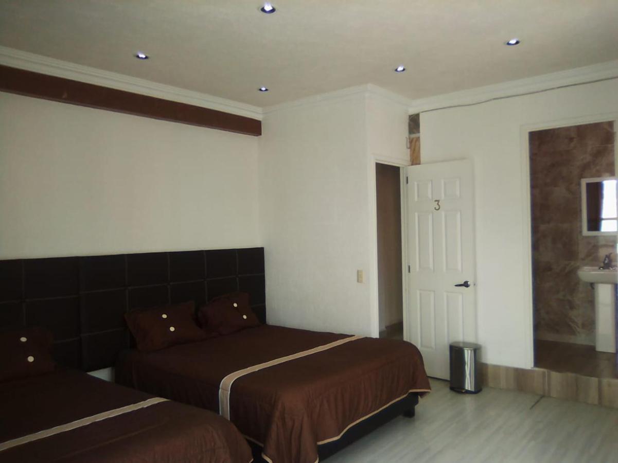 Hotel El Arco Zitácuaro 외부 사진