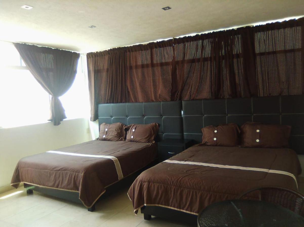 Hotel El Arco Zitácuaro 외부 사진