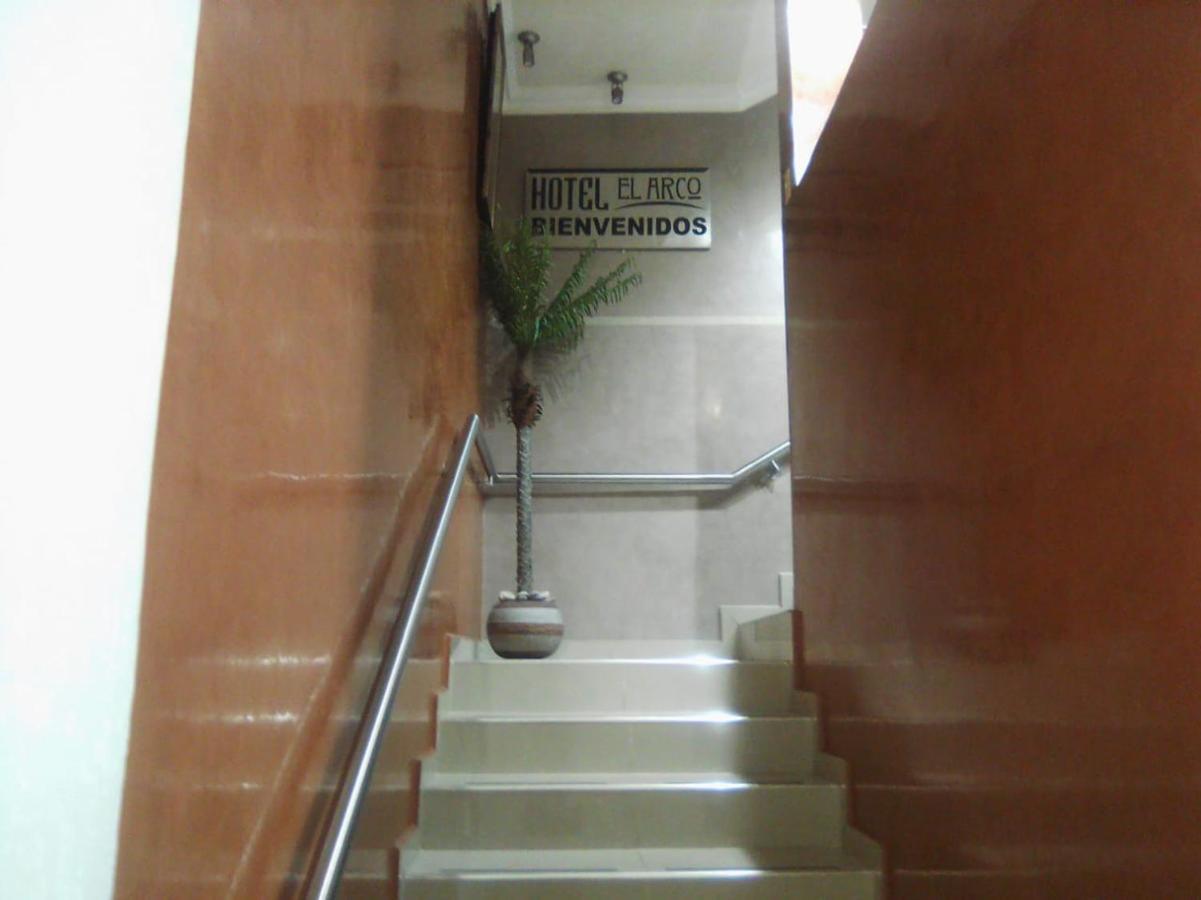 Hotel El Arco Zitácuaro 외부 사진