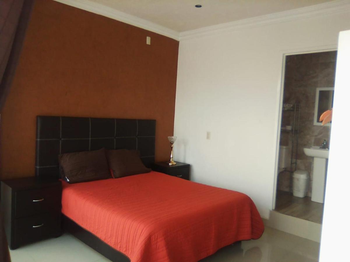 Hotel El Arco Zitácuaro 외부 사진