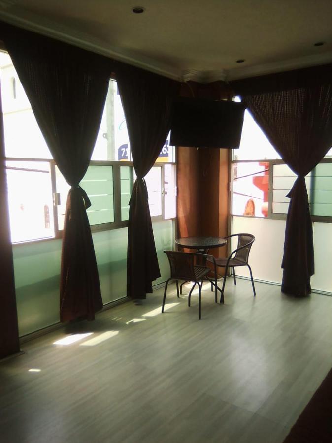 Hotel El Arco Zitácuaro 외부 사진