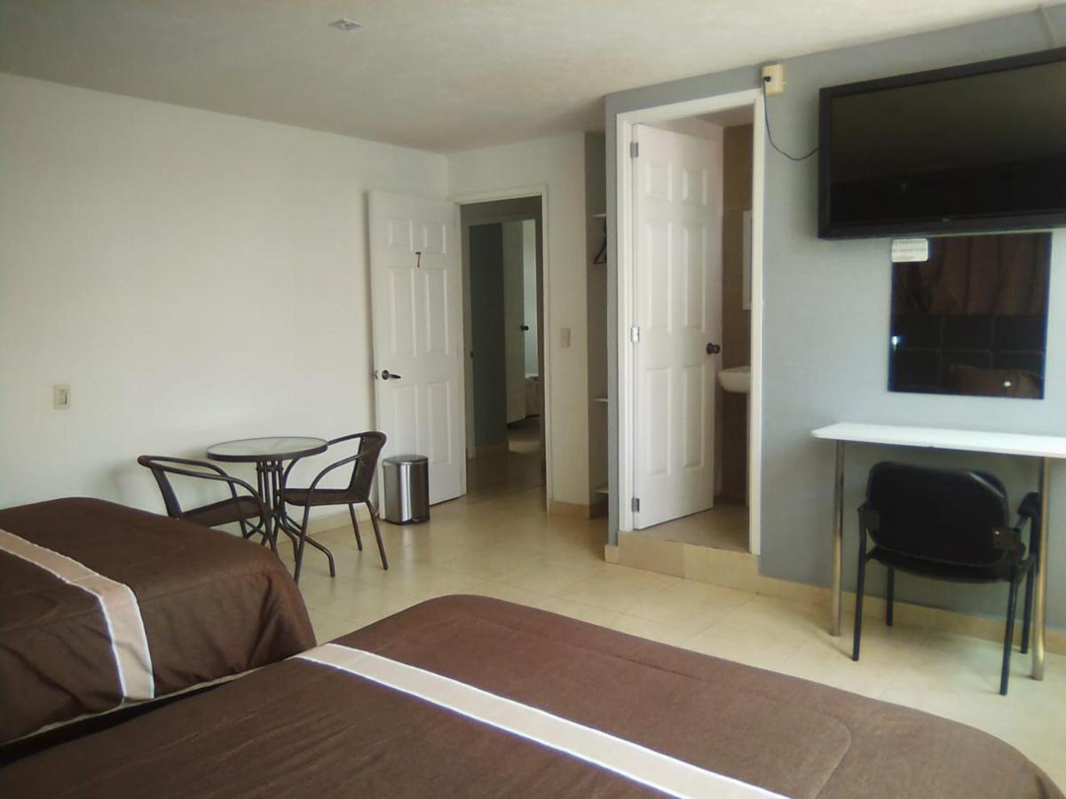 Hotel El Arco Zitácuaro 외부 사진