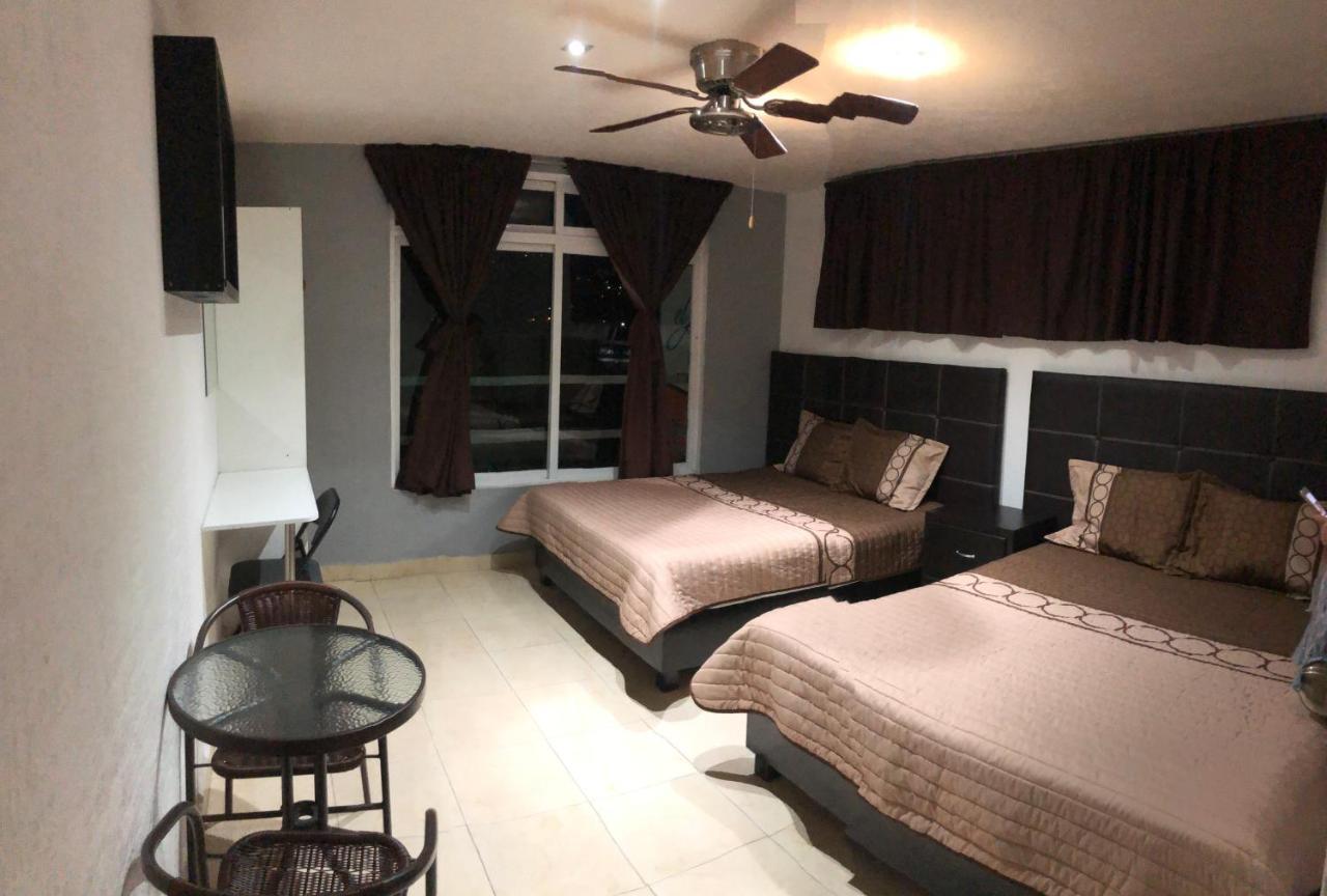 Hotel El Arco Zitácuaro 외부 사진