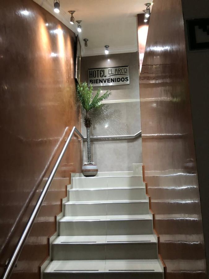 Hotel El Arco Zitácuaro 외부 사진