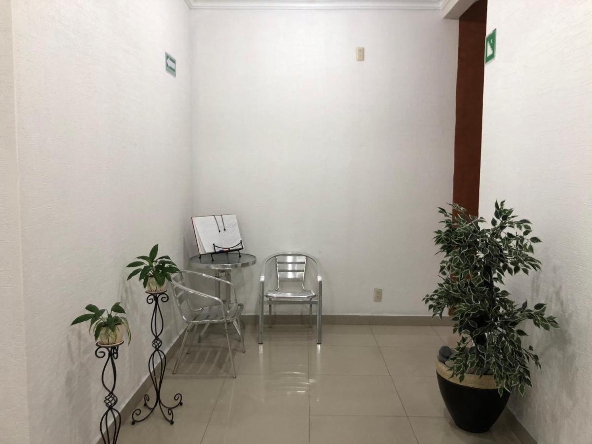 Hotel El Arco Zitácuaro 외부 사진