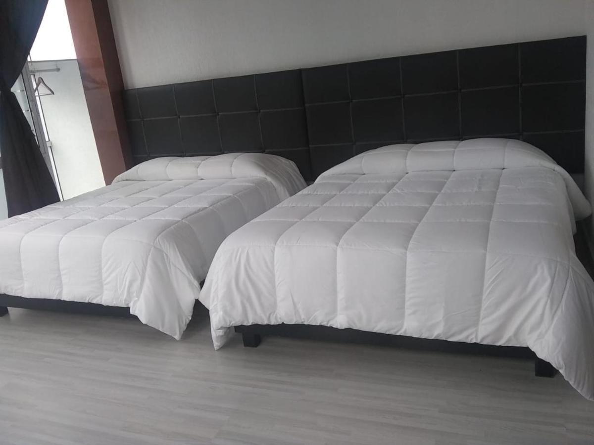 Hotel El Arco Zitácuaro 외부 사진