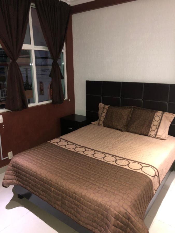 Hotel El Arco Zitácuaro 외부 사진